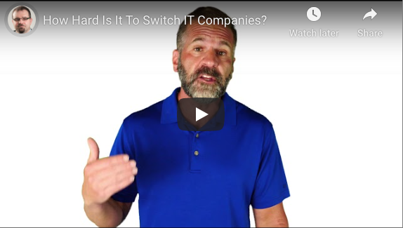 The Best Way to Switch IT Managed Service Providers