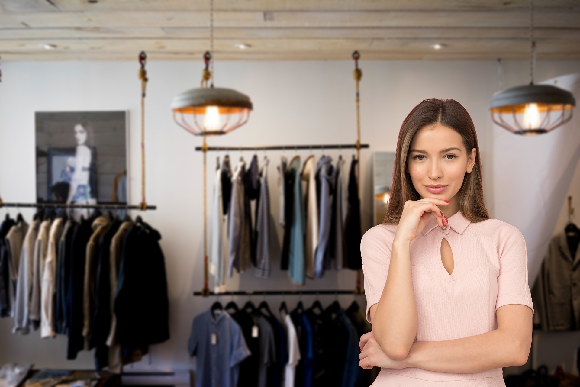 woman-5467838_1920 Small Business Owner