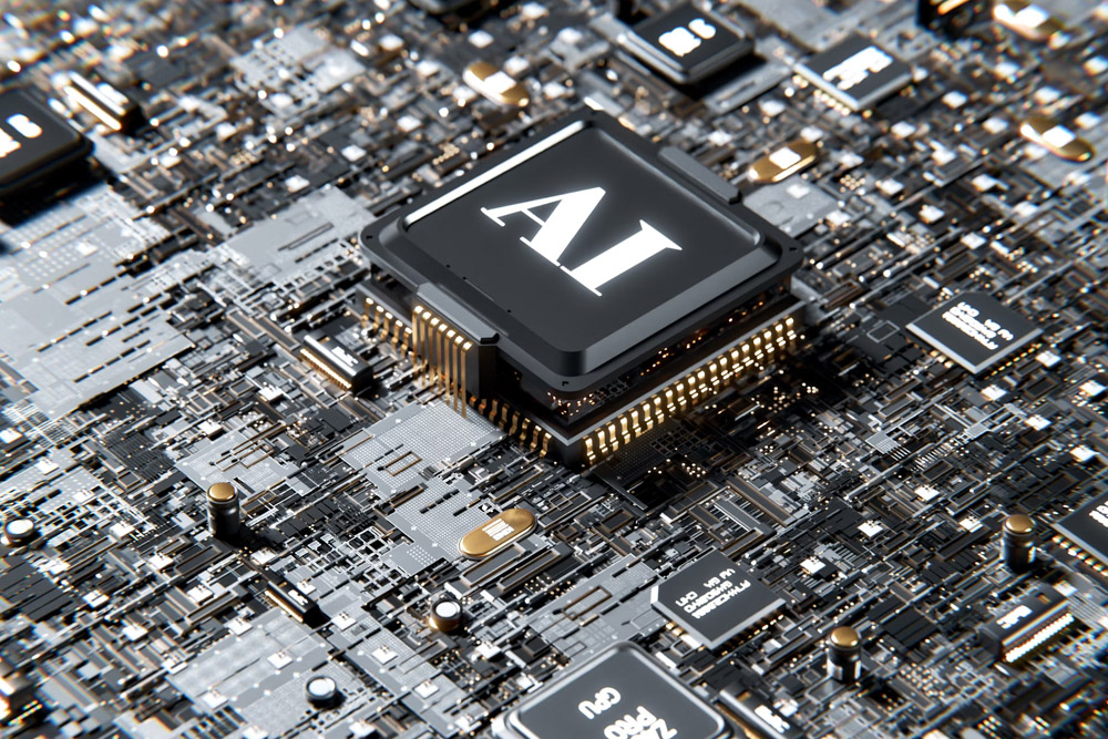 The Role of AI in the Modern Workplace